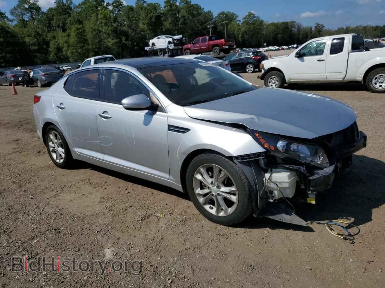 2013 KIA OPTIMA - VIN: 5XXGN4A73DG146190 - Photo 4