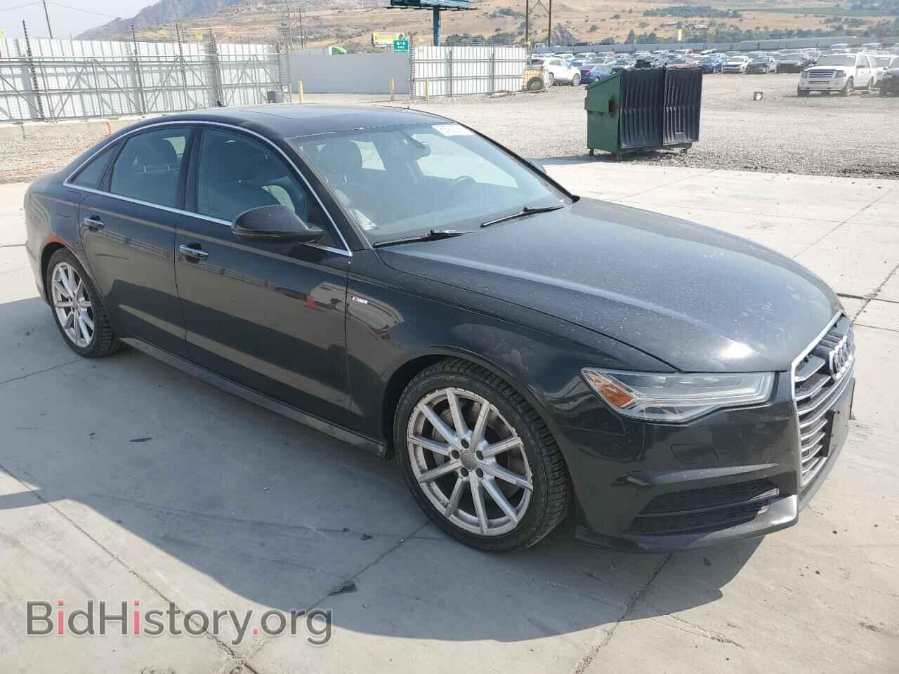 2017 AUDI A6 - VIN: WAUG8AFC5HN017077 - Фото 4