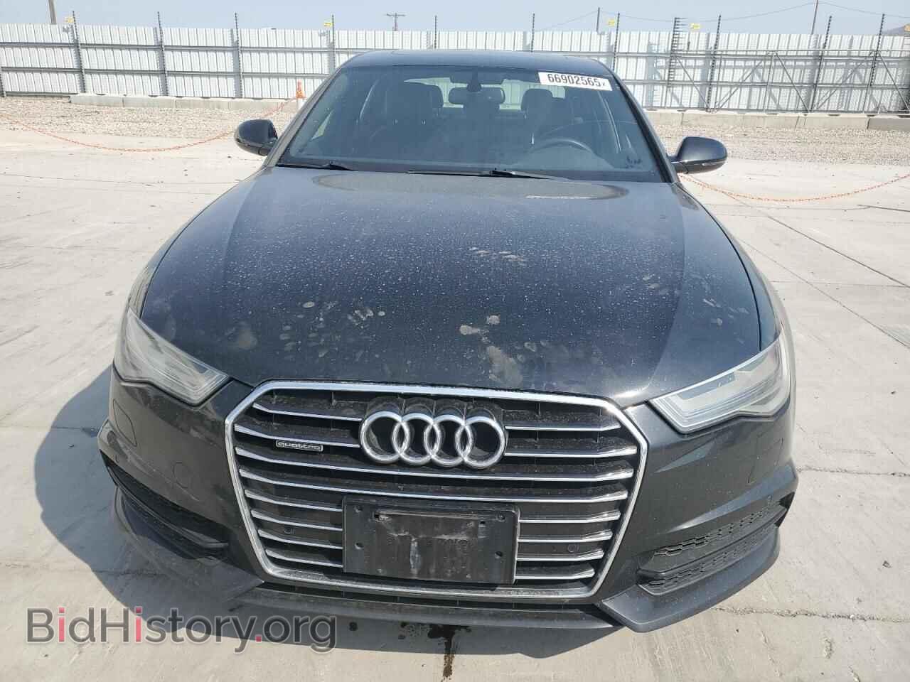 2017 AUDI A6 - VIN: WAUG8AFC5HN017077 - Фото 5