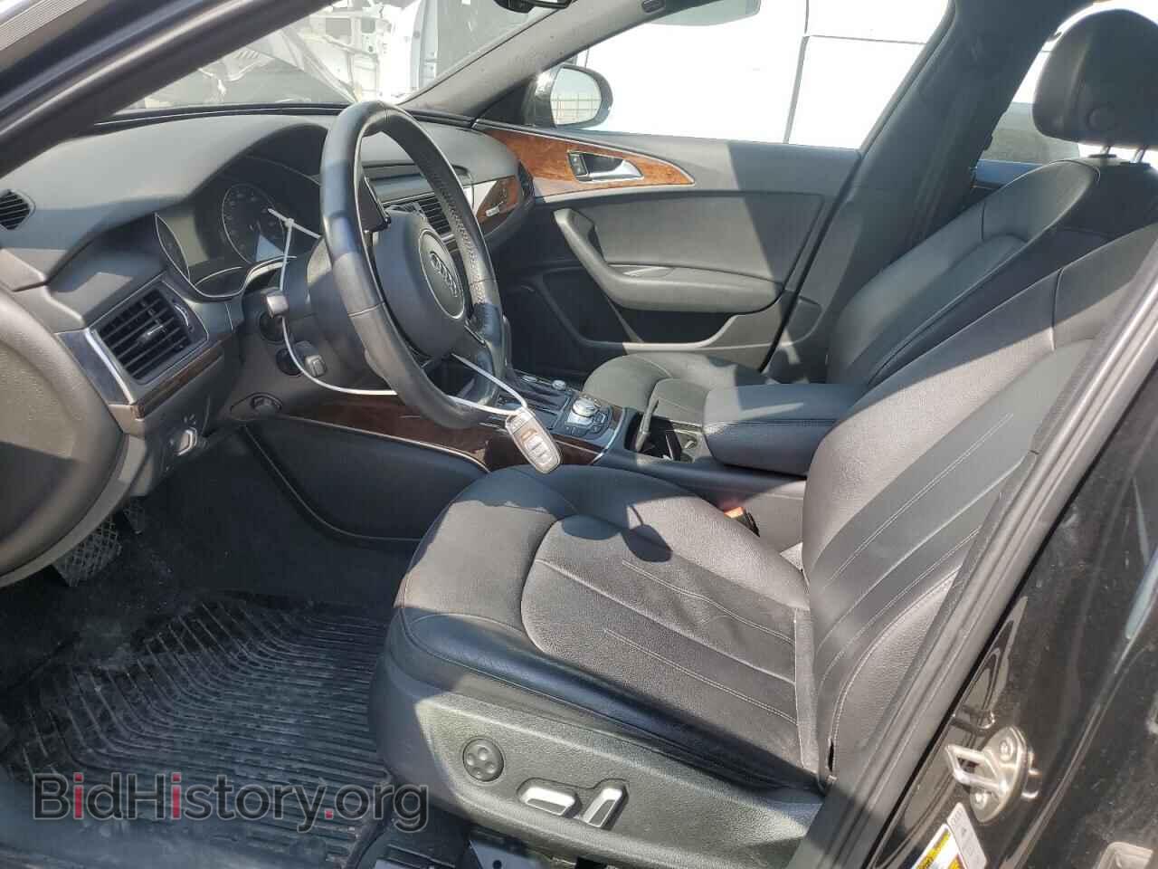 2017 AUDI A6 - VIN: WAUG8AFC5HN017077 - Фото 7