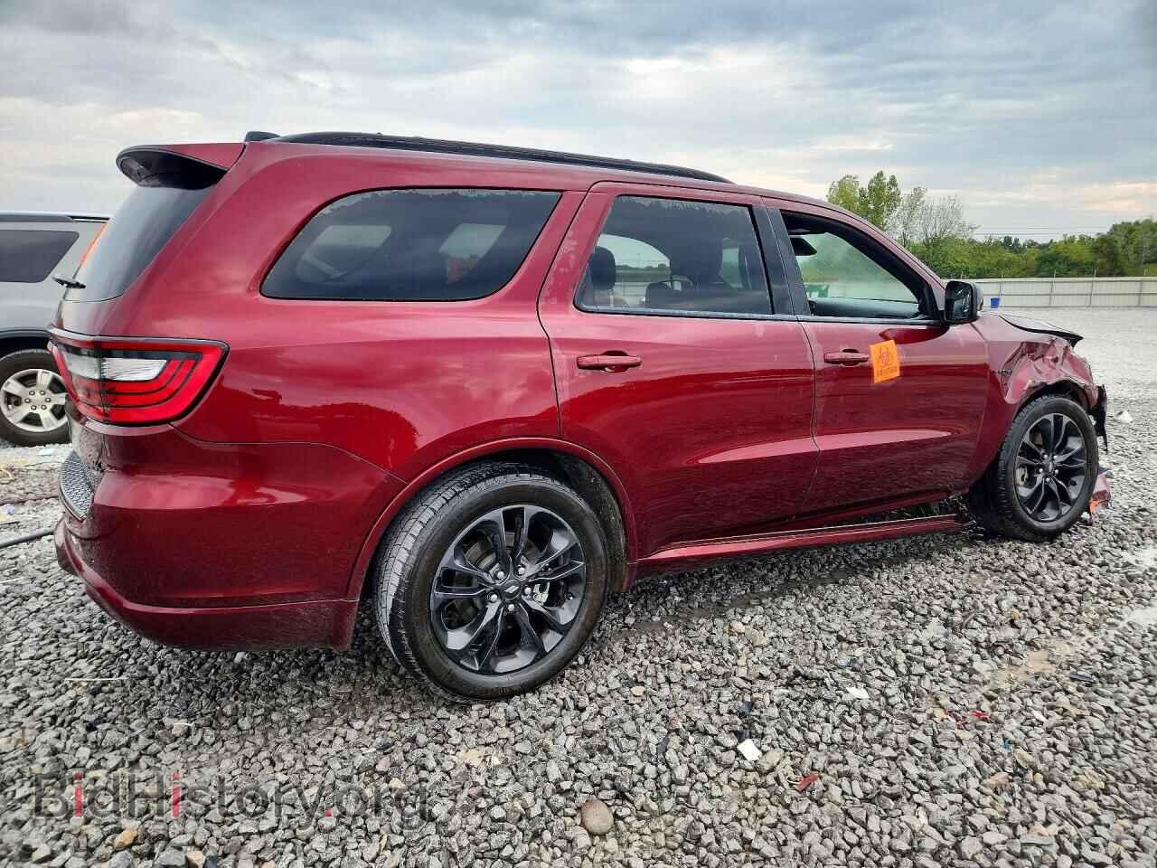 2024 DODGE DURANGO - VIN: 1C4SDHCT9RC157099 - Photo 3