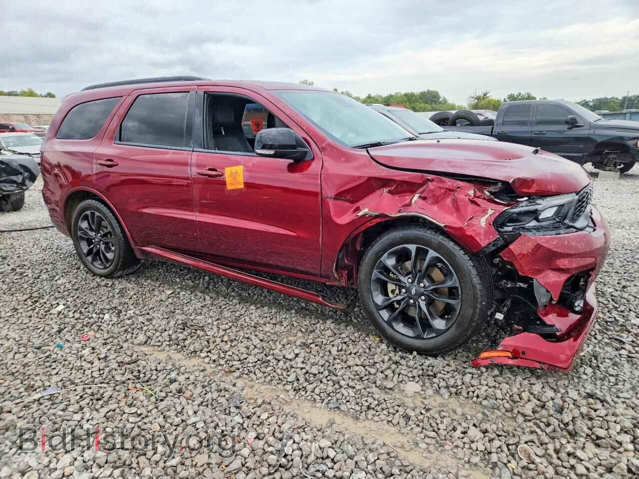2024 DODGE DURANGO - VIN: 1C4SDHCT9RC157099 - Photo 4
