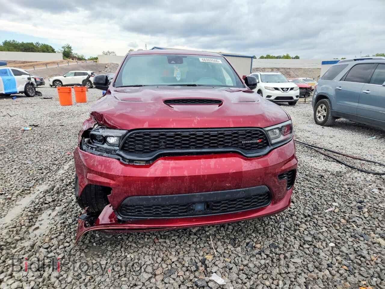 2024 DODGE DURANGO - VIN: 1C4SDHCT9RC157099 - Photo 5