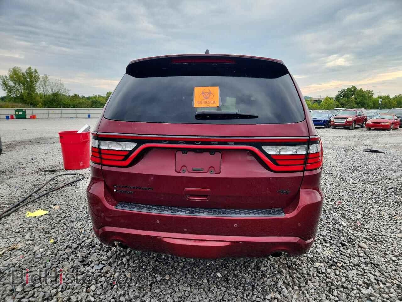 2024 DODGE DURANGO - VIN: 1C4SDHCT9RC157099 - Photo 6