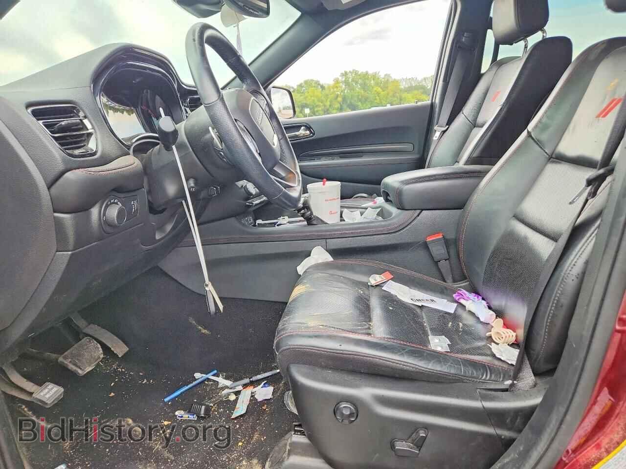 2024 DODGE DURANGO - VIN: 1C4SDHCT9RC157099 - Photo 7