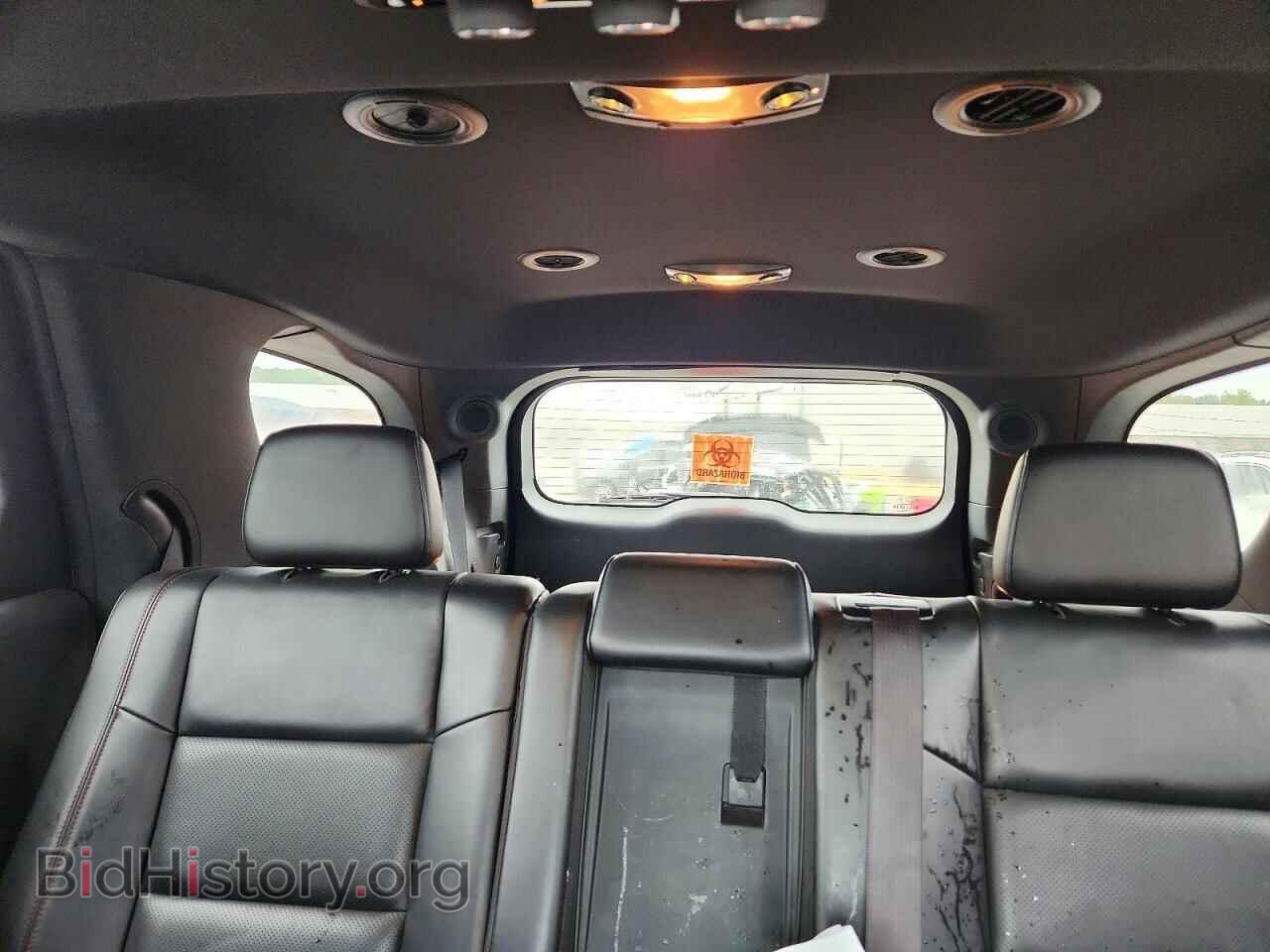 2024 DODGE DURANGO - VIN: 1C4SDHCT9RC157099 - Photo 10