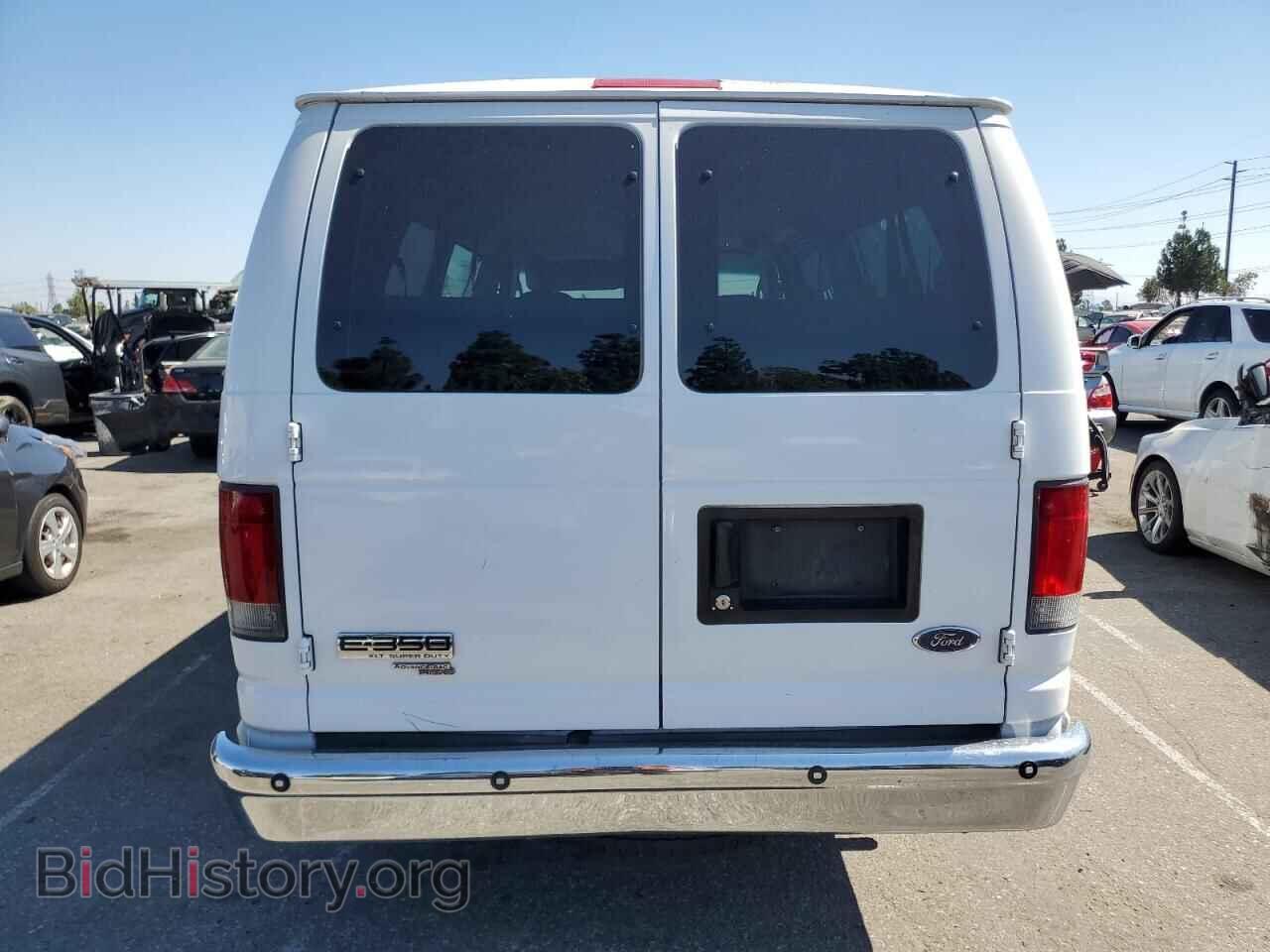 2007 FORD ALL Models - VIN: 1FBSS31L17DA98329 - Фото 6