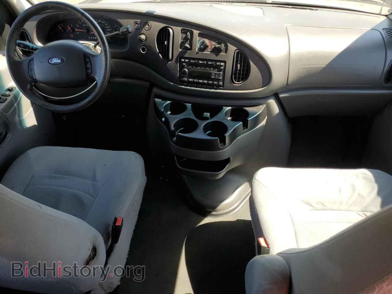 2007 FORD ALL Models - VIN: 1FBSS31L17DA98329 - Фото 8