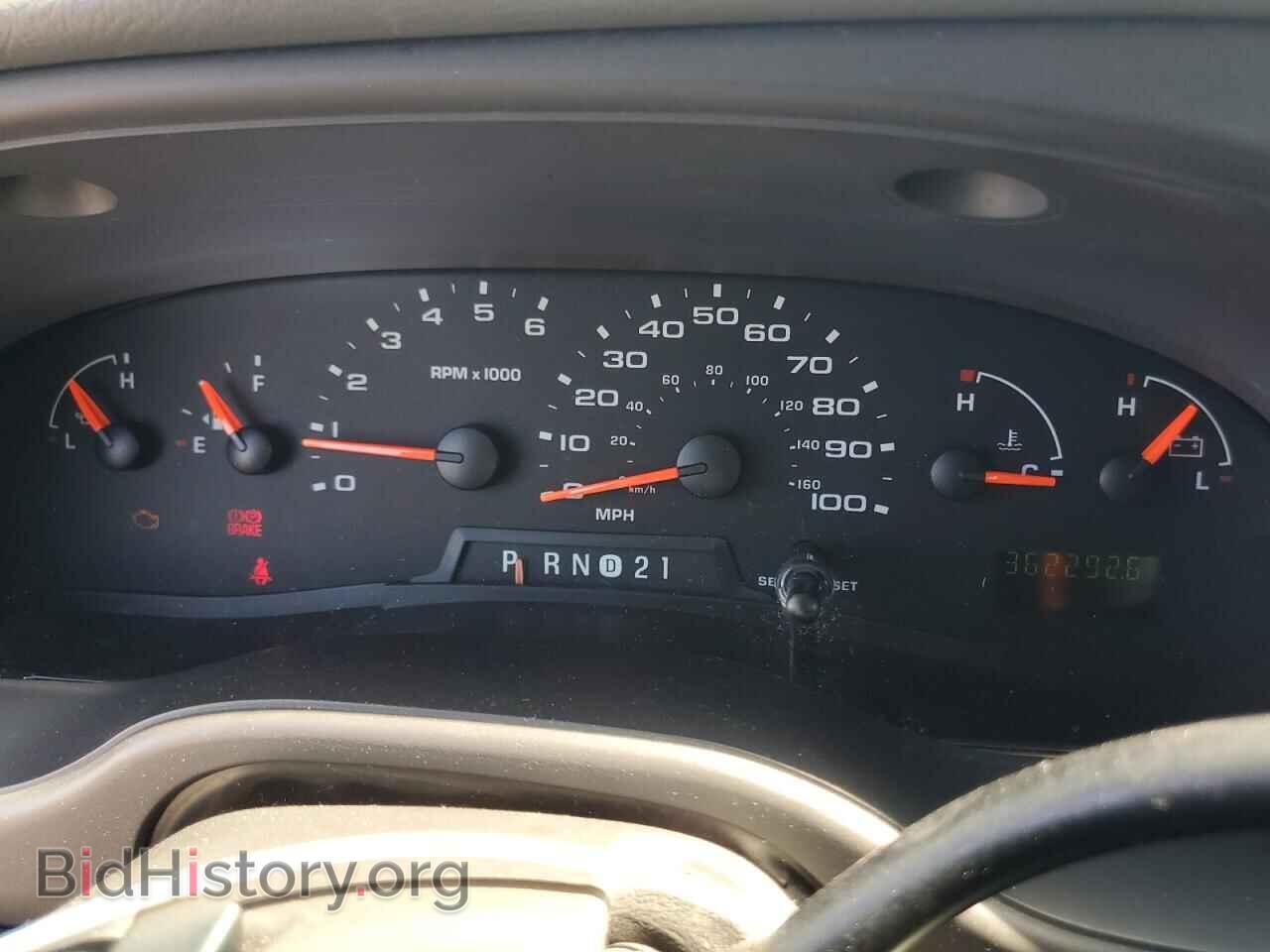 2007 FORD ALL Models - VIN: 1FBSS31L17DA98329 - Фото 9