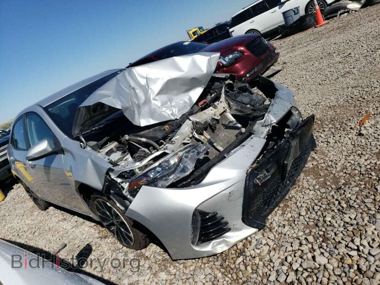 2017 TOYOTA COROLLA - VIN: 5YFBURHE5HP688712 - Фото 4