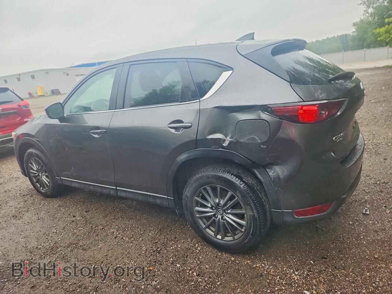 2017 MAZDA CX-5 - VIN: JM3KFBBL9H0210559 - Фото 2