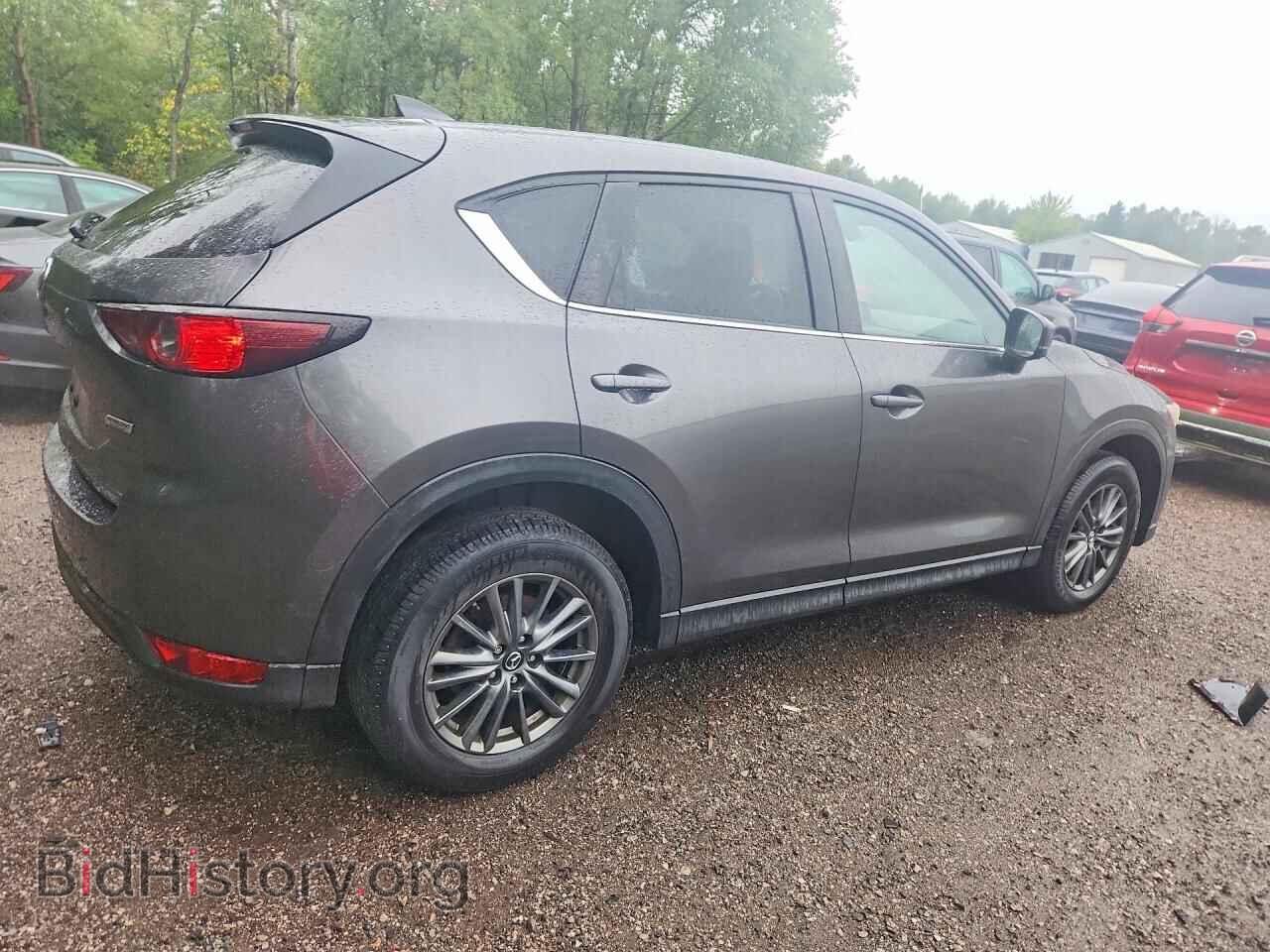 2017 MAZDA CX-5 - VIN: JM3KFBBL9H0210559 - Фото 3