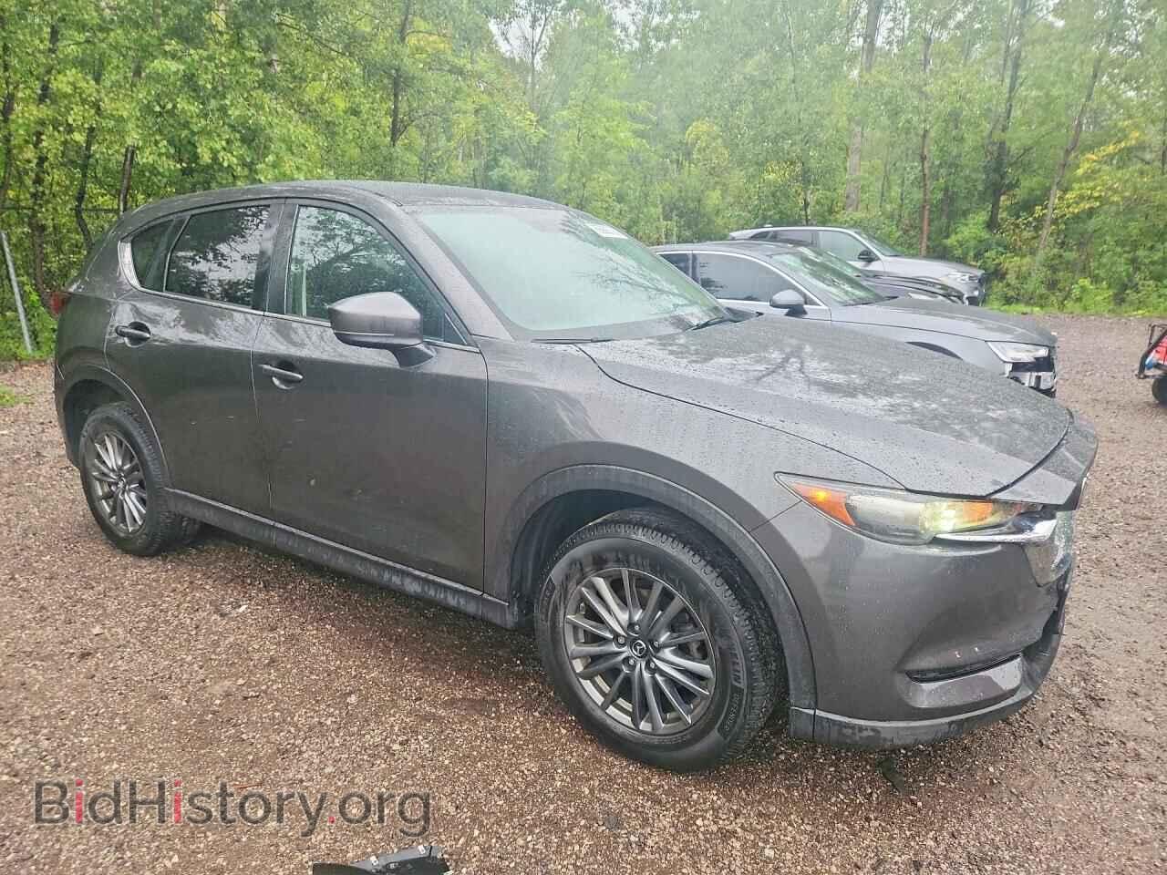 2017 MAZDA CX-5 - VIN: JM3KFBBL9H0210559 - Фото 4