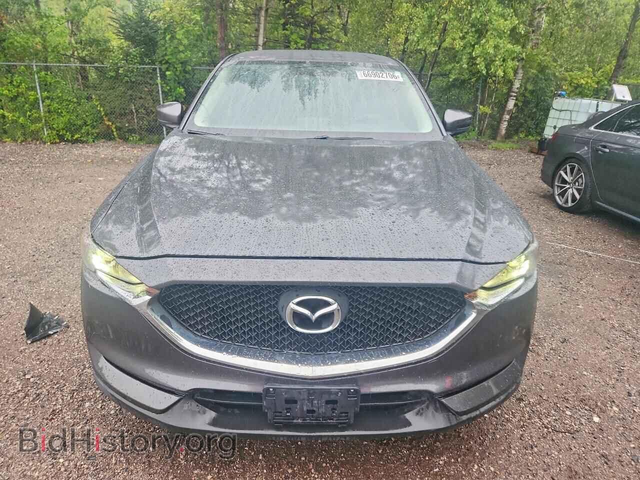 2017 MAZDA CX-5 - VIN: JM3KFBBL9H0210559 - Фото 5