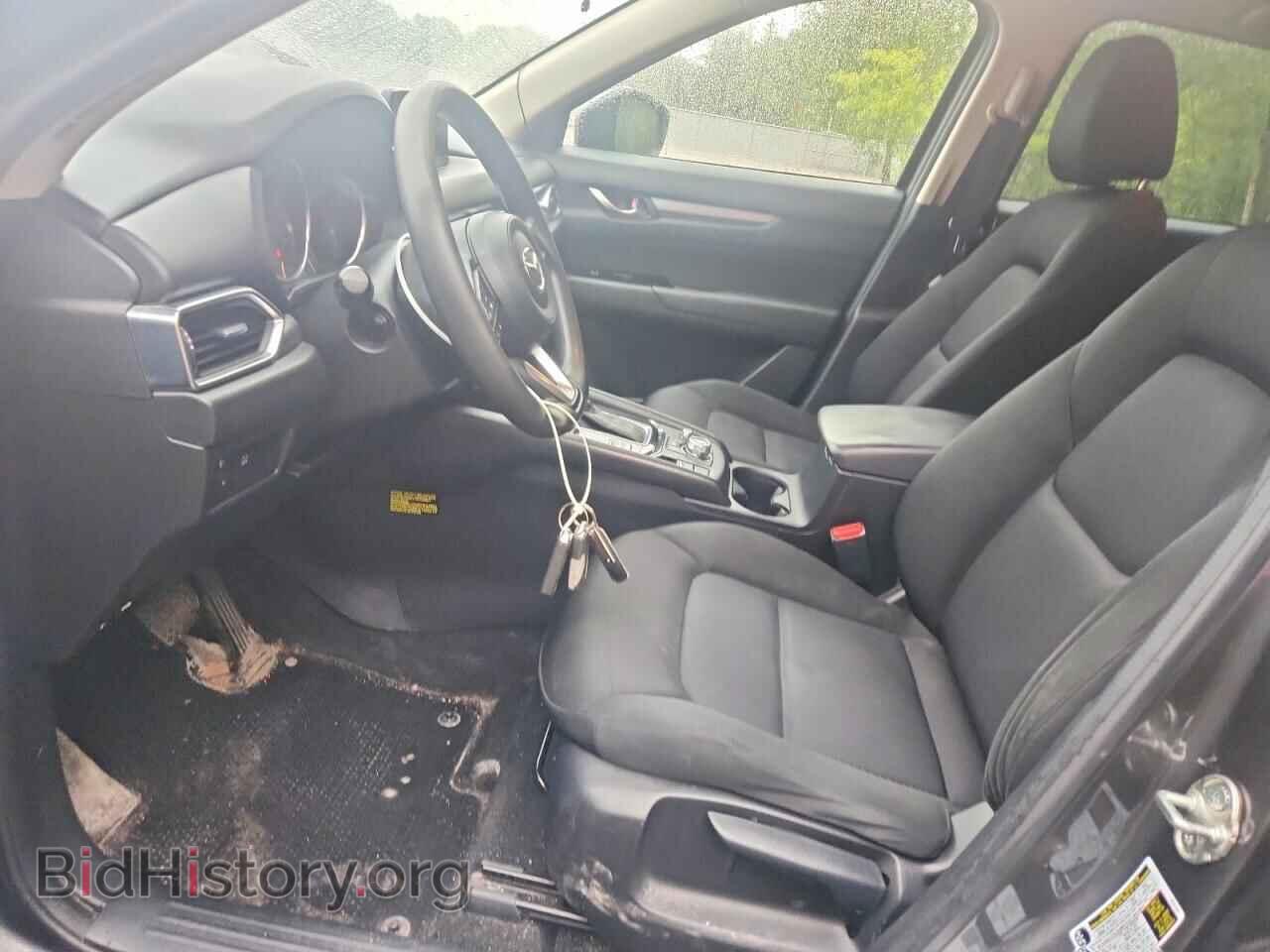 2017 MAZDA CX-5 - VIN: JM3KFBBL9H0210559 - Фото 7
