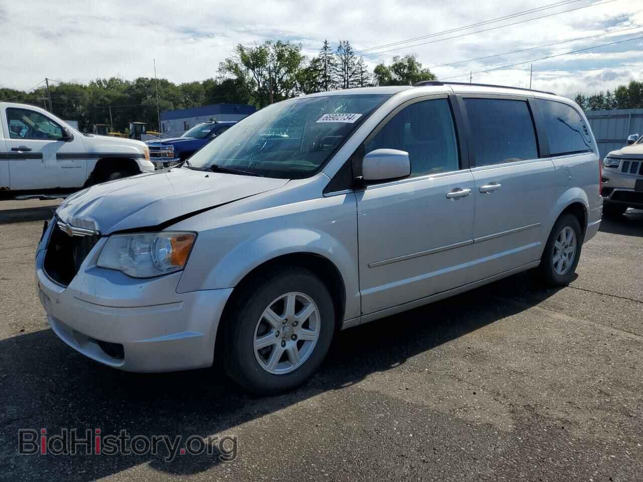 Фотография 2A4RR5D18AR212918 - CHRYSLER MINIVAN 2010