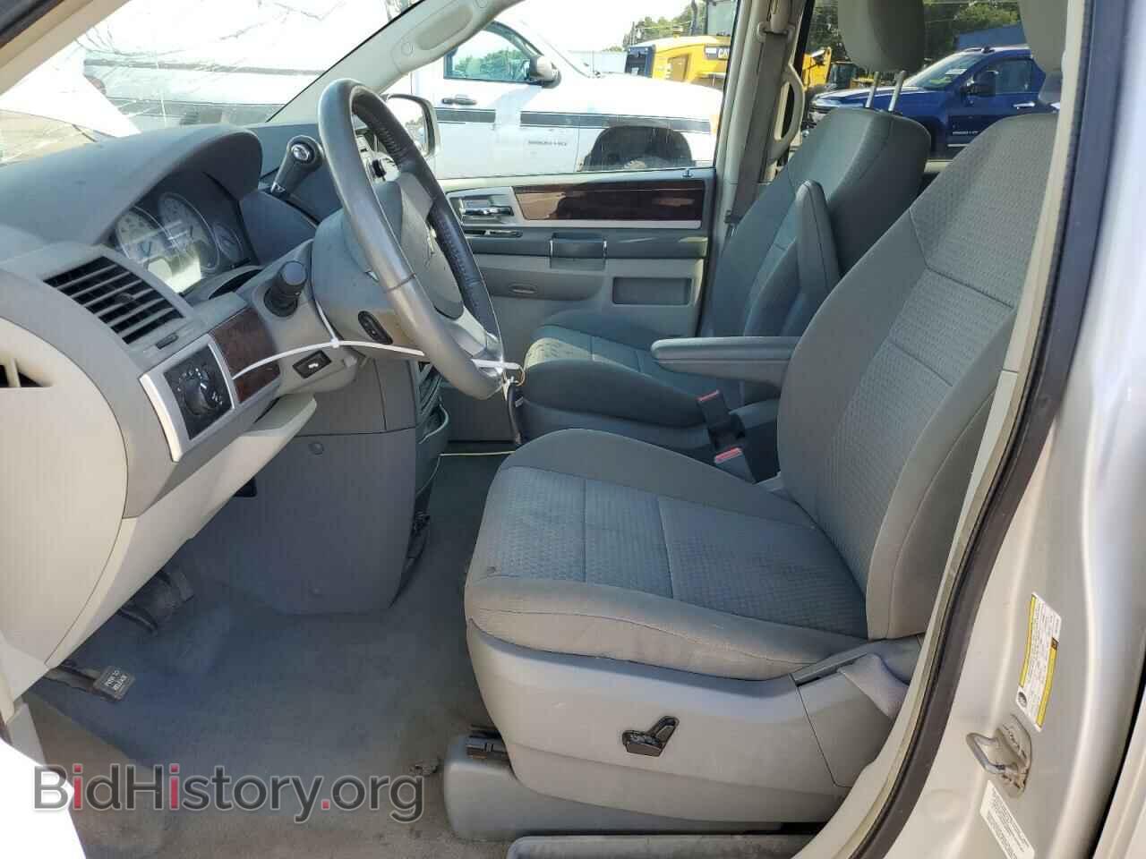 2010 CHRYSLER MINIVAN - VIN: 2A4RR5D18AR212918 - Photo 7