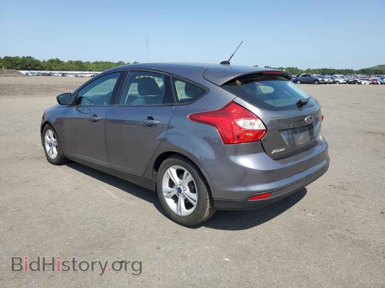 2014 FORD FOCUS - VIN: 1FADP3K27EL261862 - Фото 2