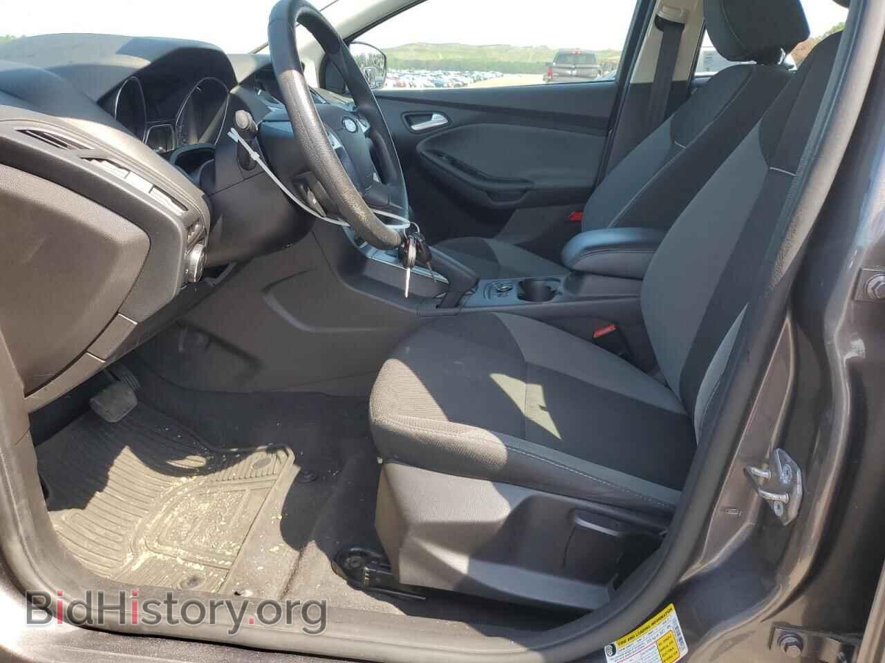 2014 FORD FOCUS - VIN: 1FADP3K27EL261862 - Фото 7
