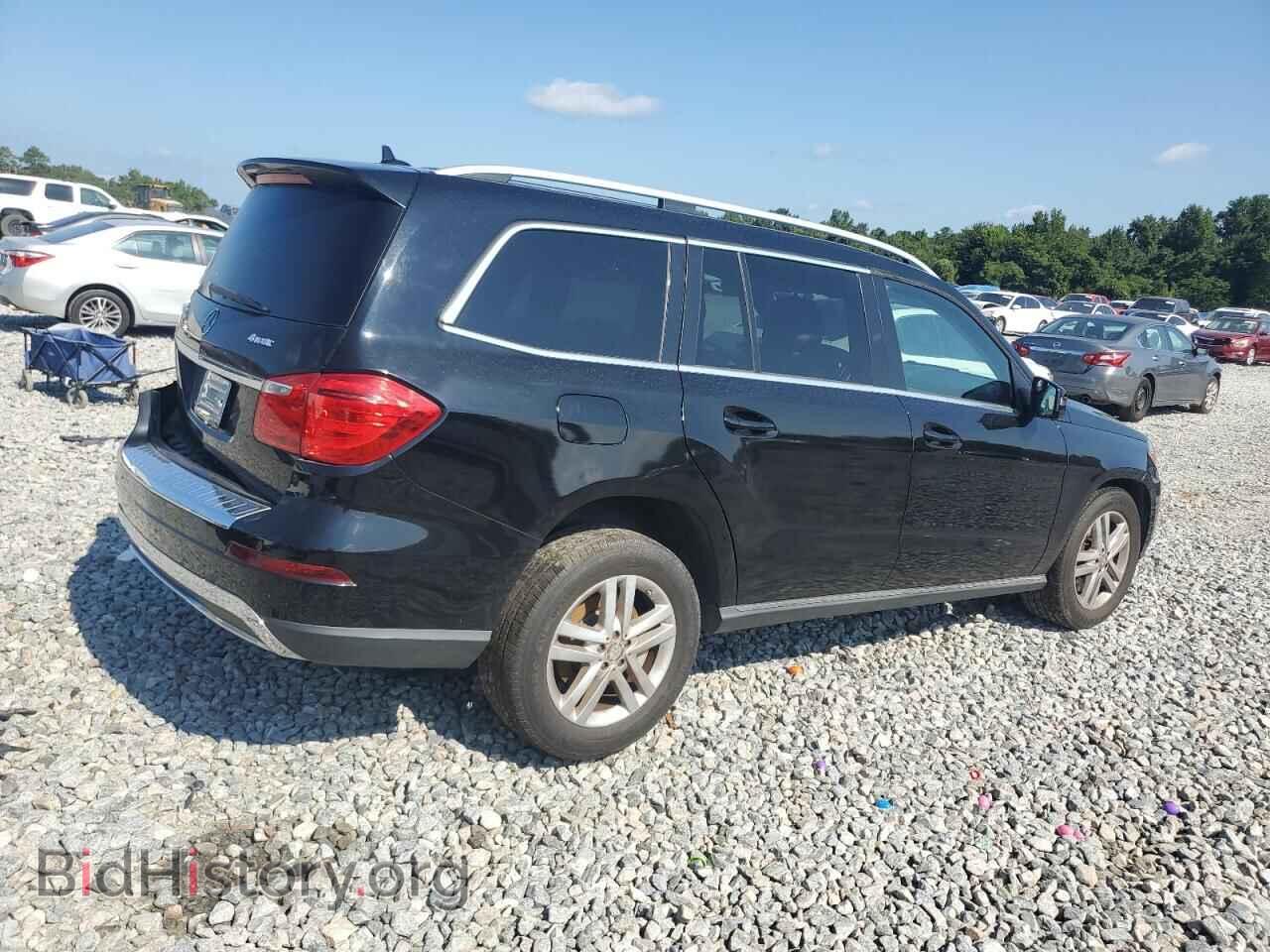 2013 MERCEDES-BENZ GL-CLASS - VIN: 4JGDF7CE1DA219836 - Фото 3