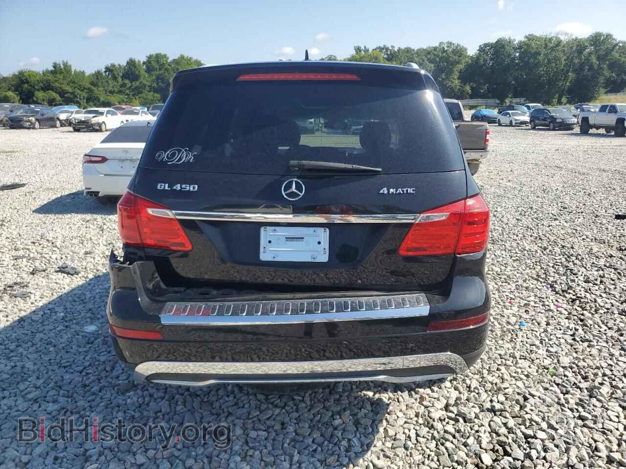 2013 MERCEDES-BENZ GL-CLASS - VIN: 4JGDF7CE1DA219836 - Фото 6