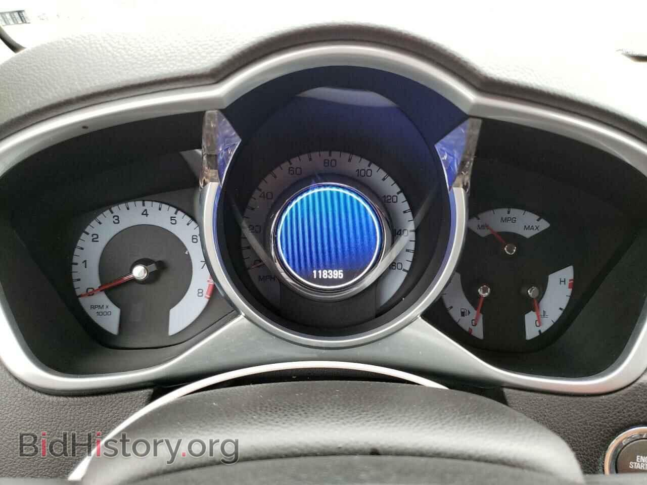 2012 CADILLAC SRX - VIN: 3GYFNGE39CS633465 - Фото 9