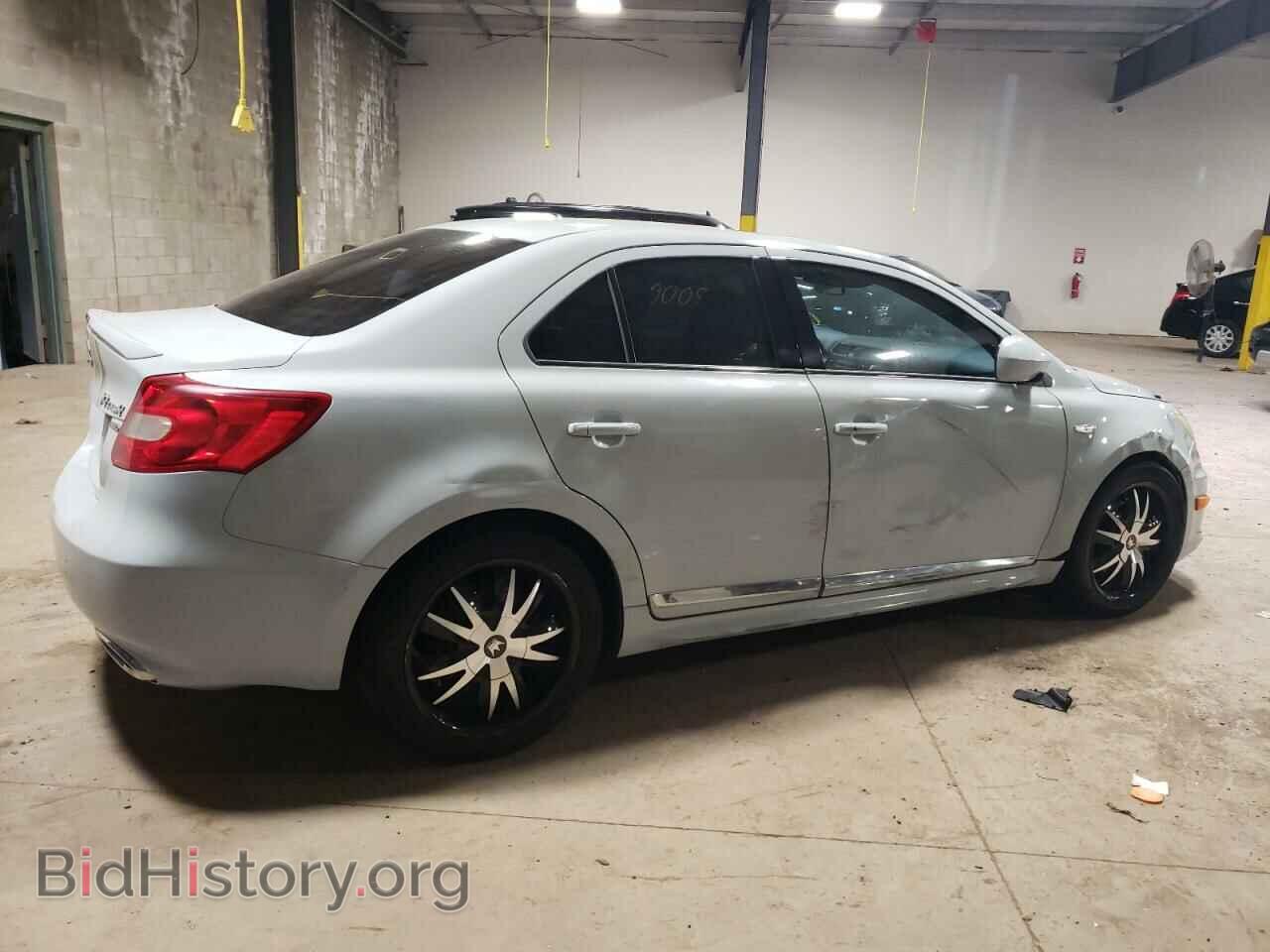 2011 SUZUKI KIZASHI - VIN: JS2RF9A63B6110284 - Фото 3