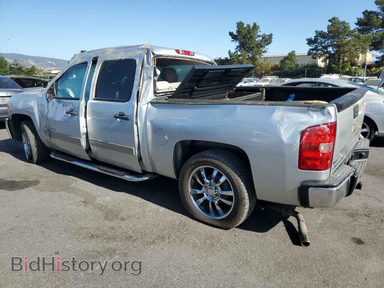 2012 CHEVROLET ALL Models - VIN: 3GCPCSE02CG172573 - Фото 2