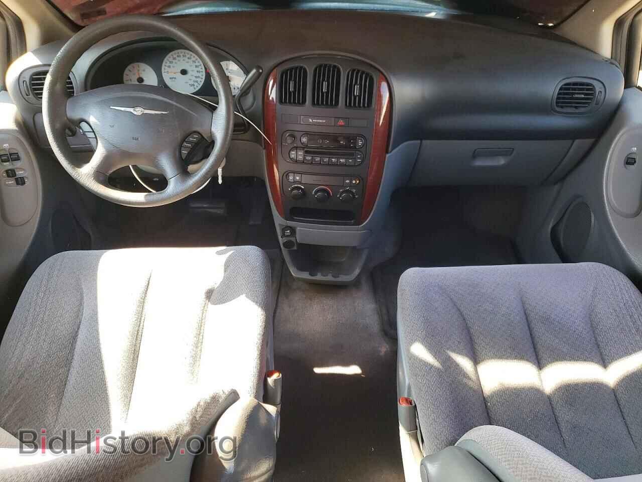 2006 CHRYSLER MINIVAN - VIN: 1A4GP45RX6B563847 - Фото 8