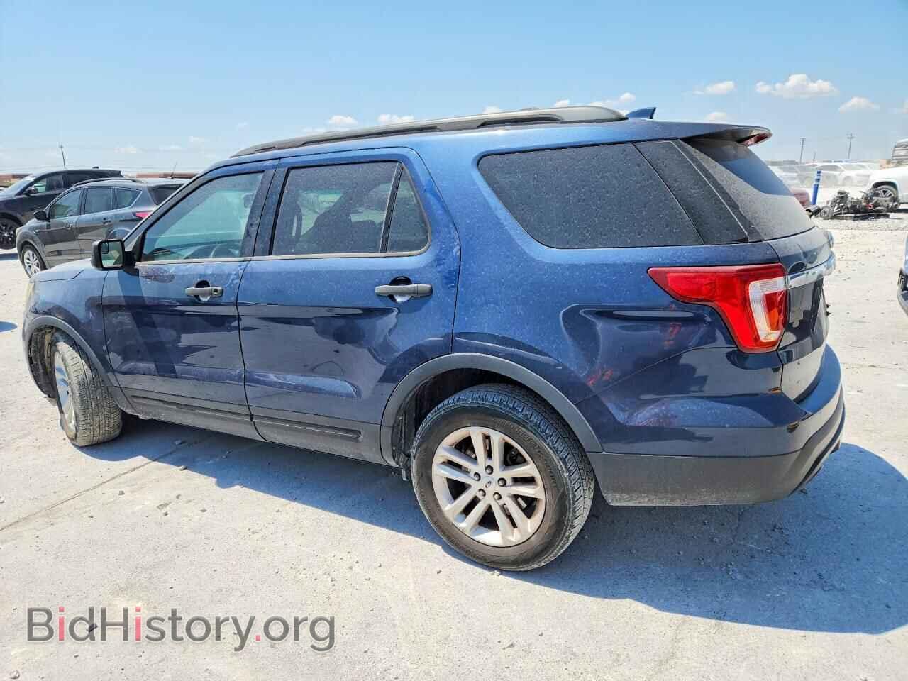 2016 FORD EXPLORER - VIN: 1FM5K7B87GGA75786 - Photo 2