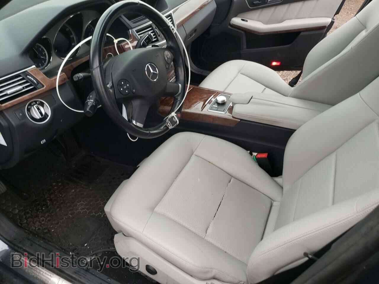 2012 MERCEDES-BENZ E-CLASS - VIN: WDDHF8JB6CA542899 - Фото 7