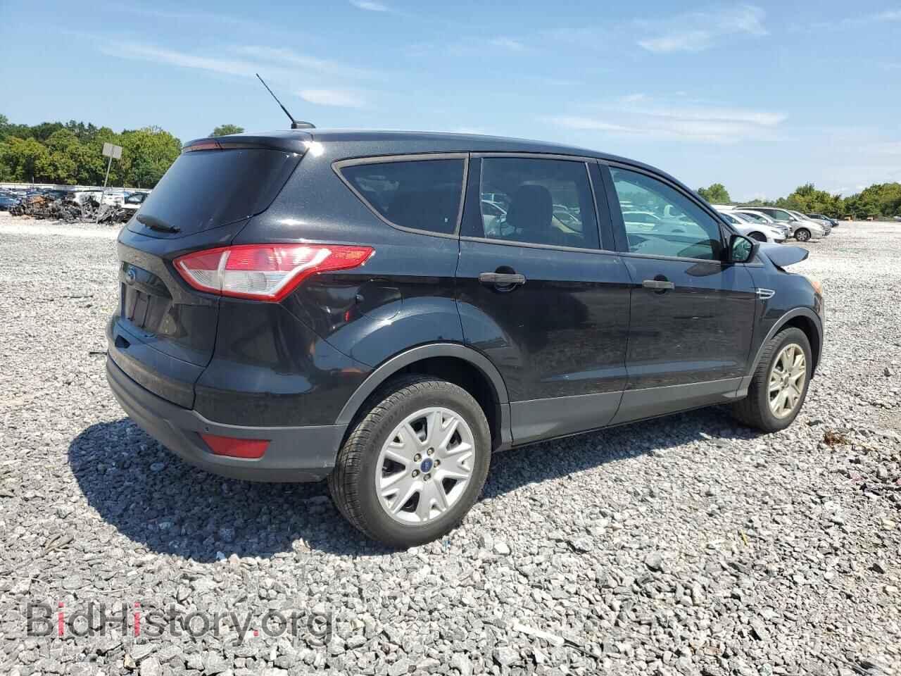 2013 FORD ESCAPE - VIN: 1FMCU0F78DUB25618 - Фото 3