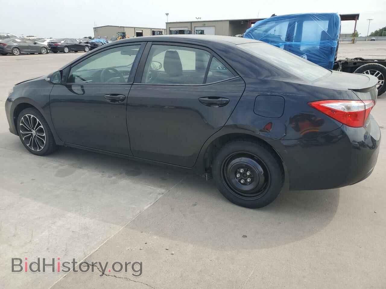 2014 TOYOTA COROLLA - VIN: 5YFBURHE3EP057601 - Фото 2