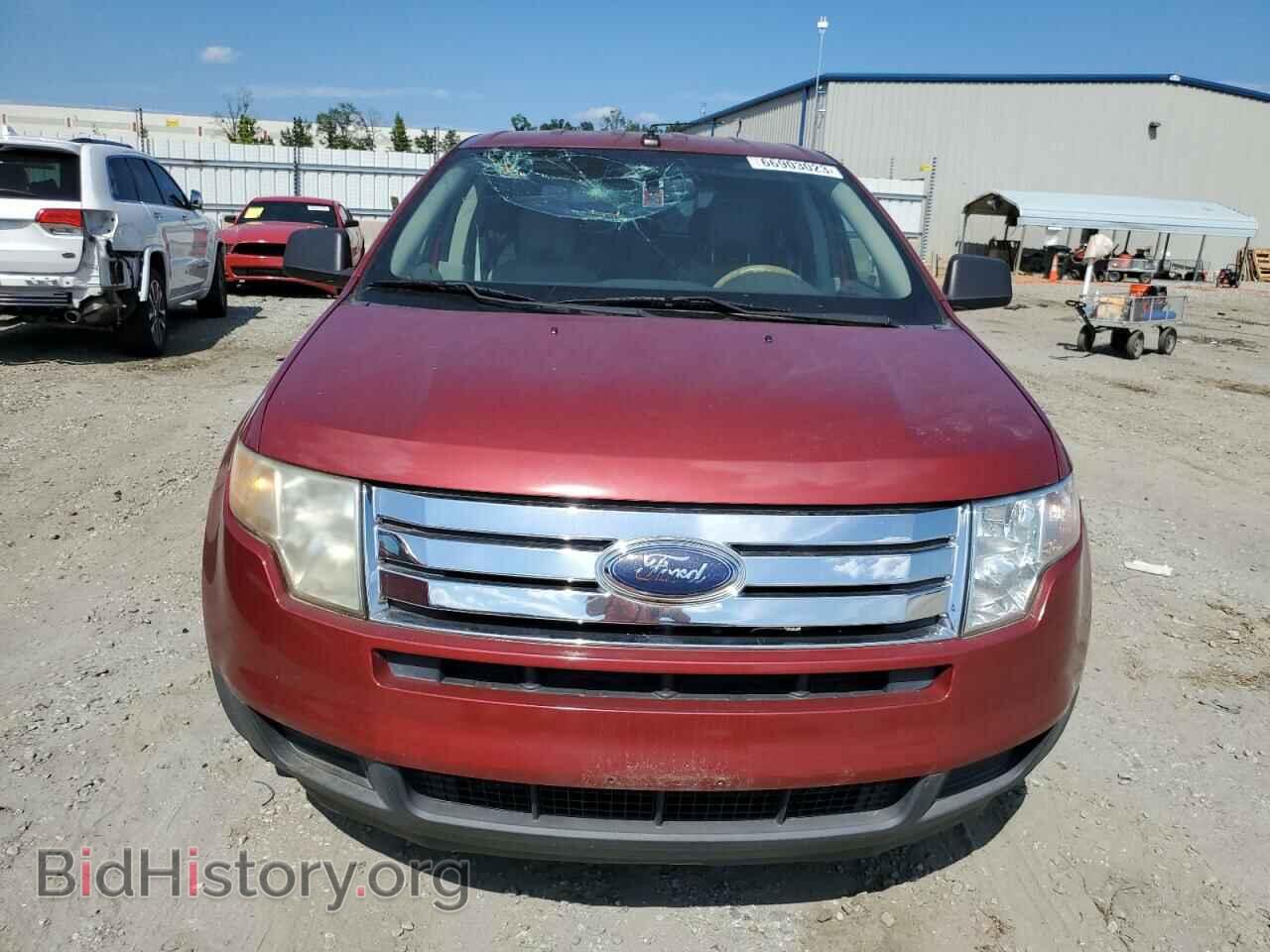 2008 FORD EDGE - VIN: 2FMDK36C48BA06467 - Фото 5