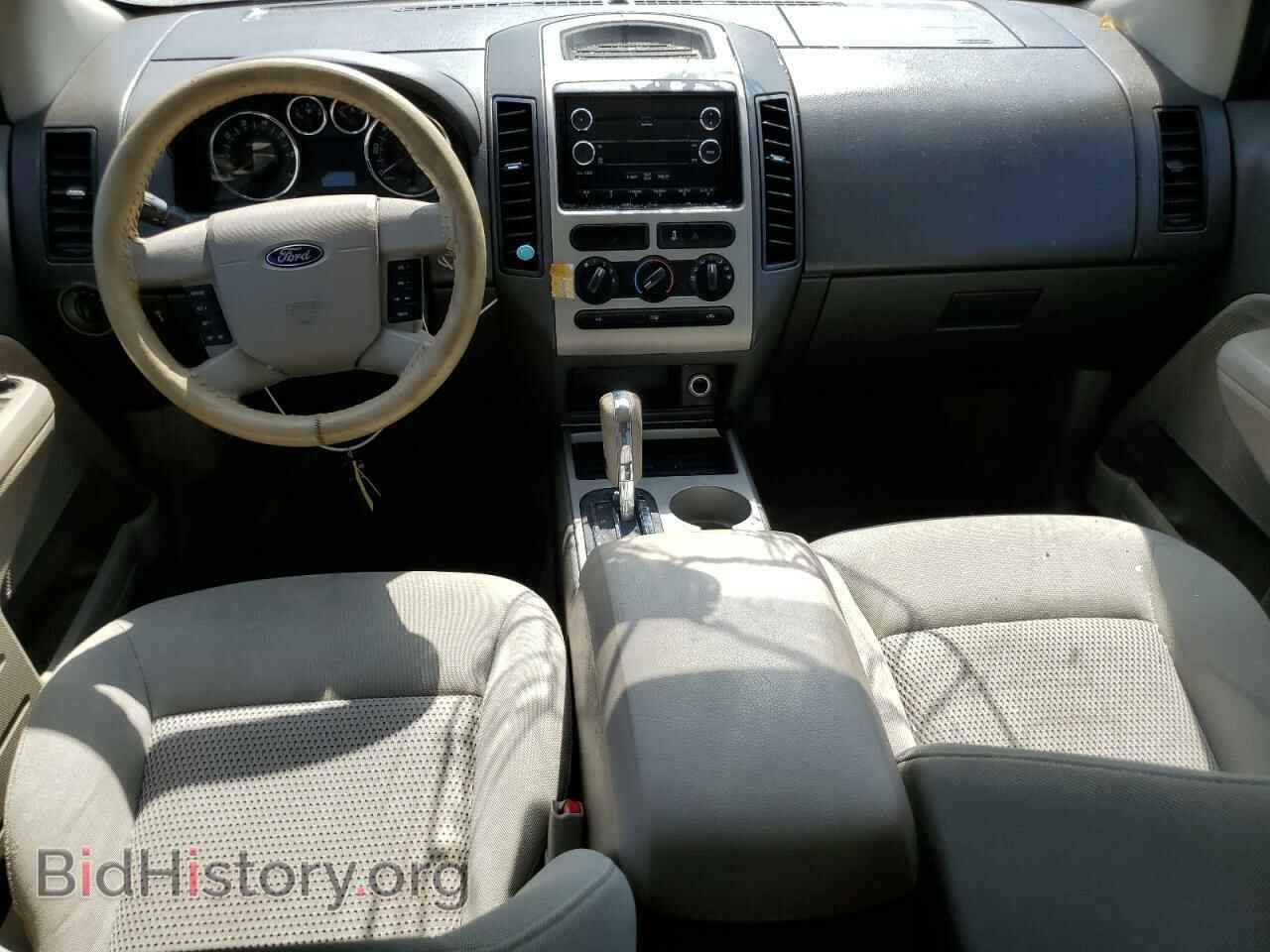 2008 FORD EDGE - VIN: 2FMDK36C48BA06467 - Фото 8