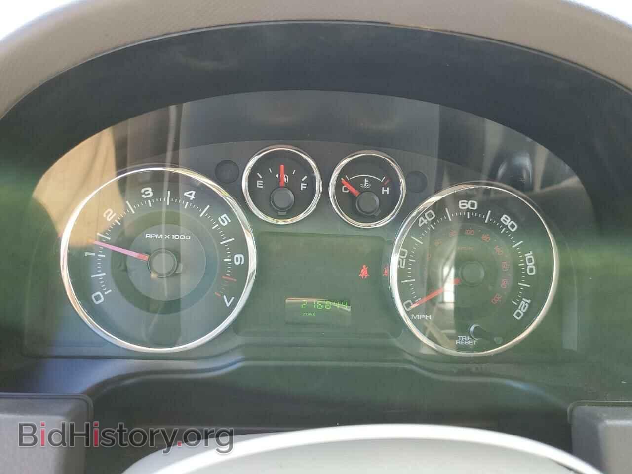 2008 FORD EDGE - VIN: 2FMDK36C48BA06467 - Фото 9