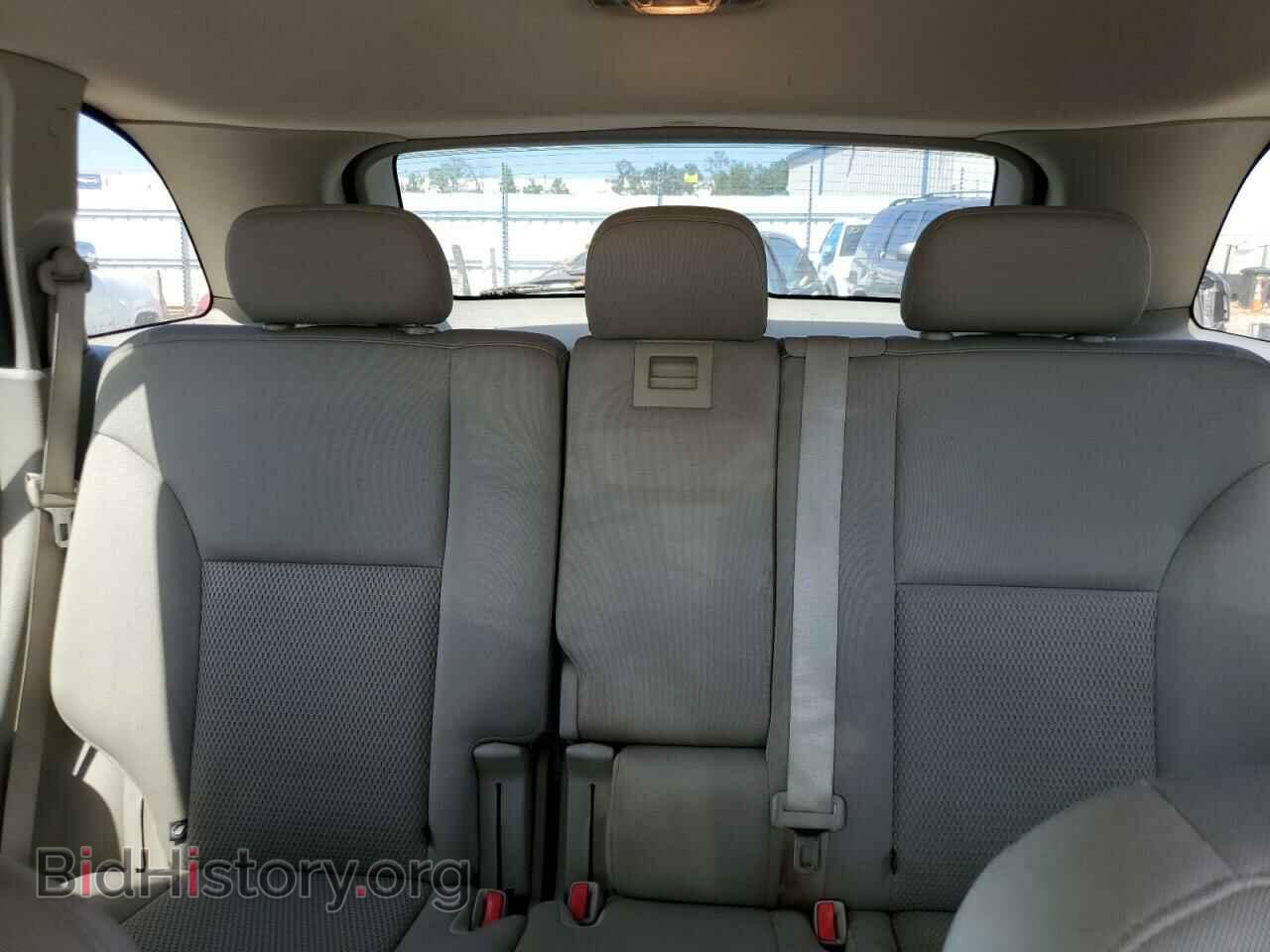 2008 FORD EDGE - VIN: 2FMDK36C48BA06467 - Фото 10