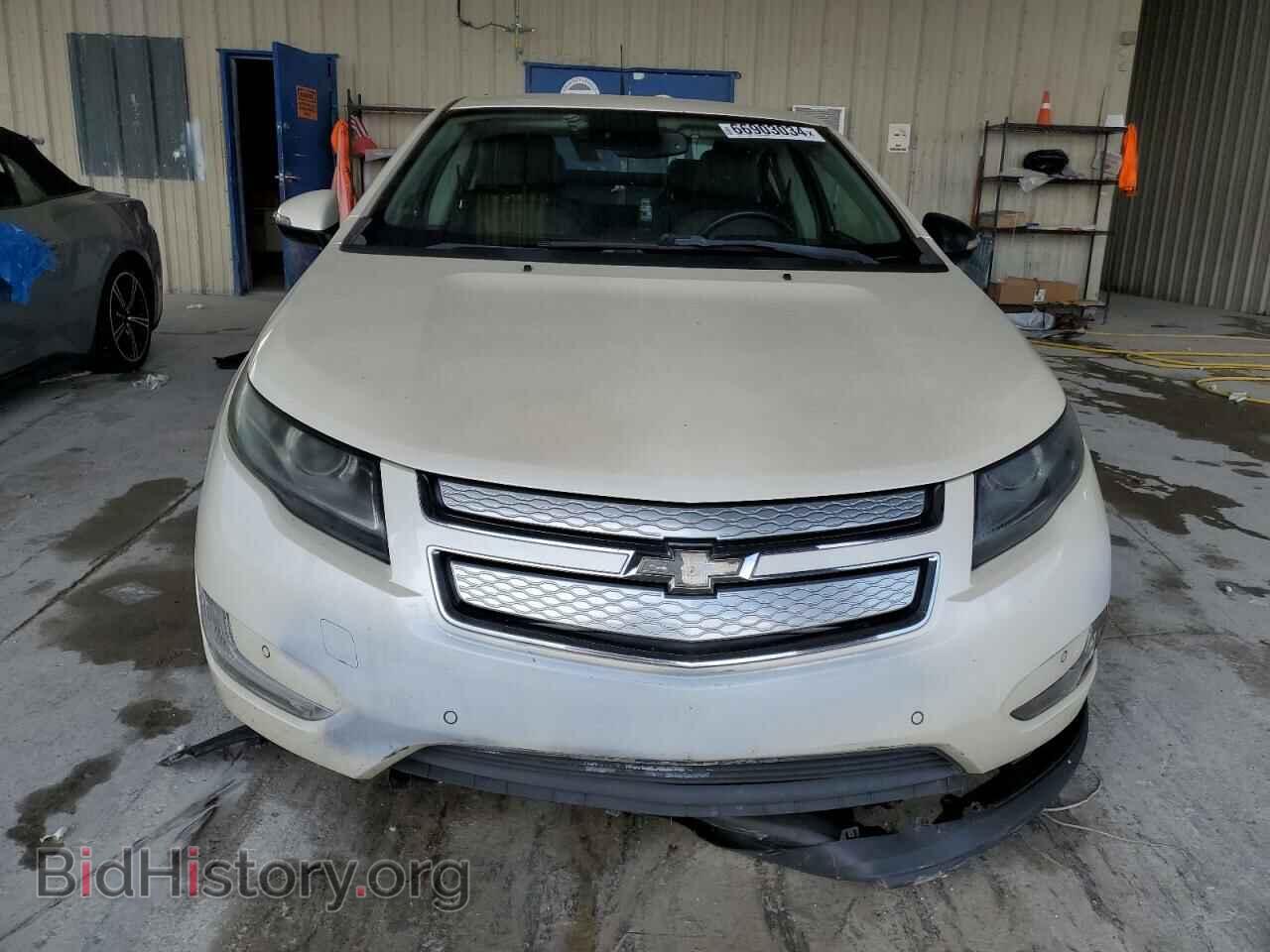 2014 CHEVROLET VOLT - VIN: 1G1RD6E47EU134765 - Фото 5