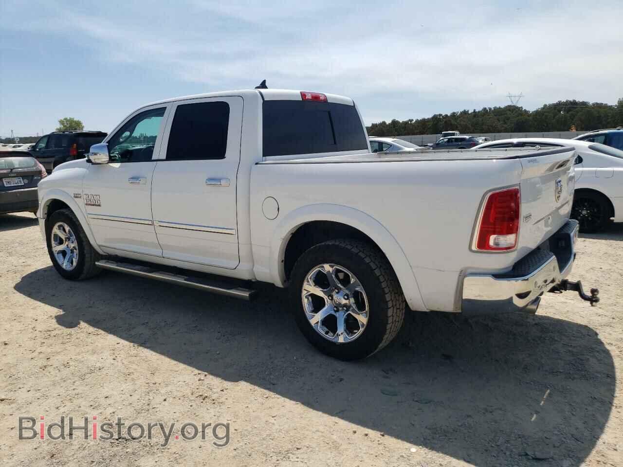 2017 RAM 1500 - VIN: 1C6RR7NT7HS668099 - Фото 2