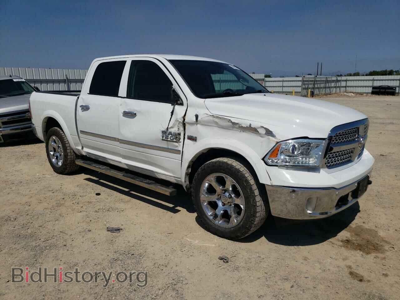 2017 RAM 1500 - VIN: 1C6RR7NT7HS668099 - Фото 4