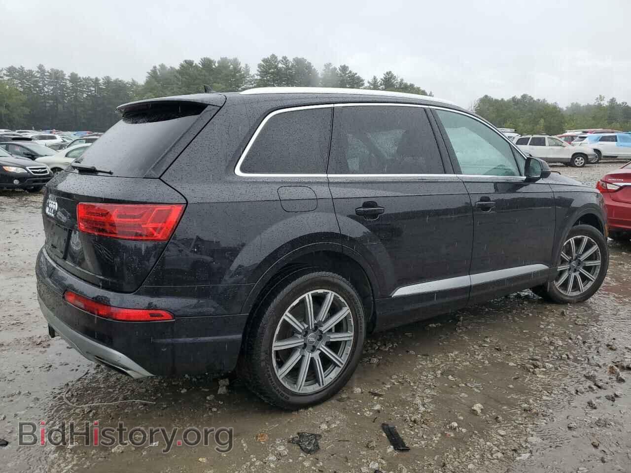 2019 AUDI Q7 - VIN: WA1VAAF76KD006212 - Фото 3