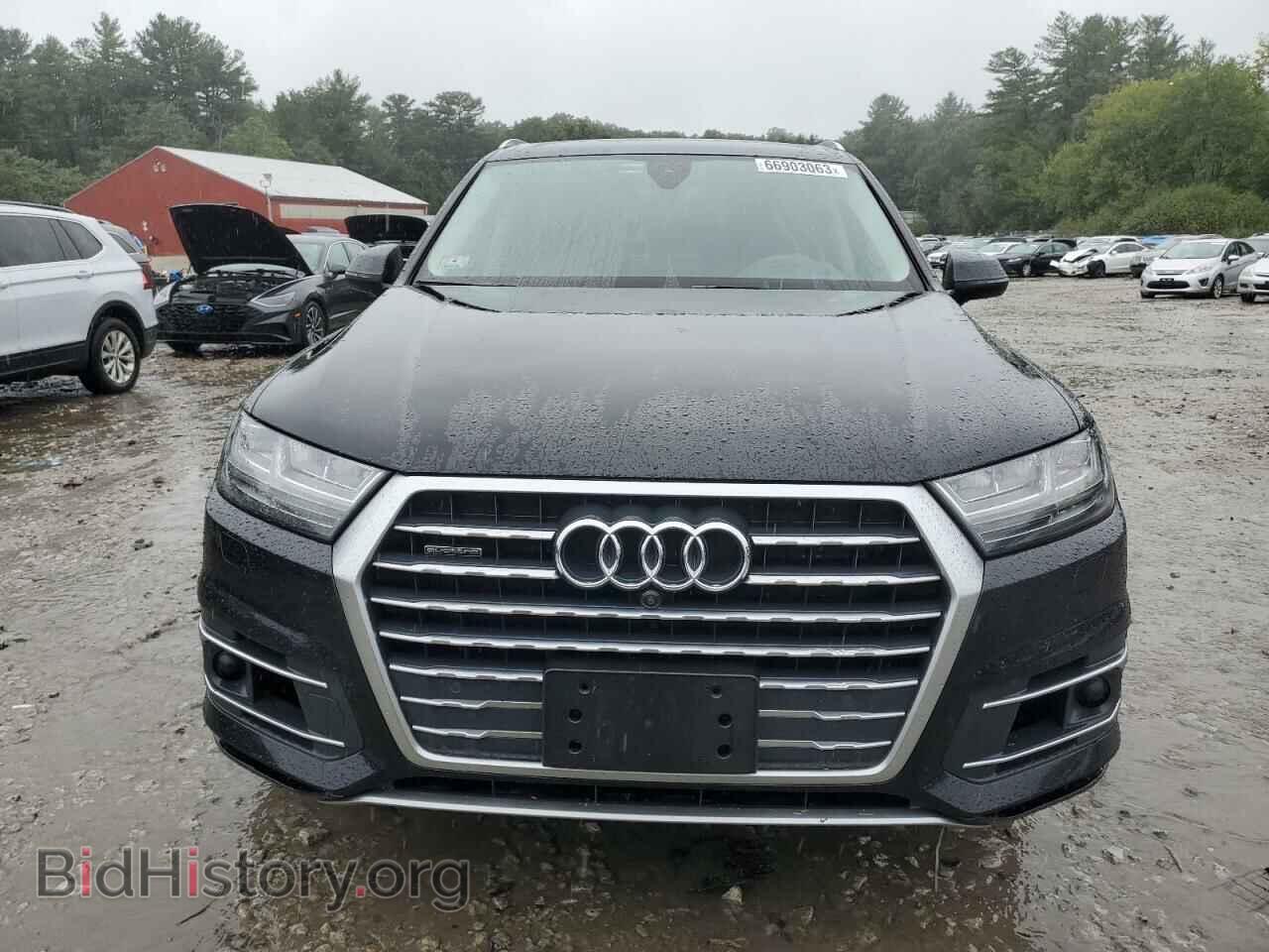 2019 AUDI Q7 - VIN: WA1VAAF76KD006212 - Фото 5
