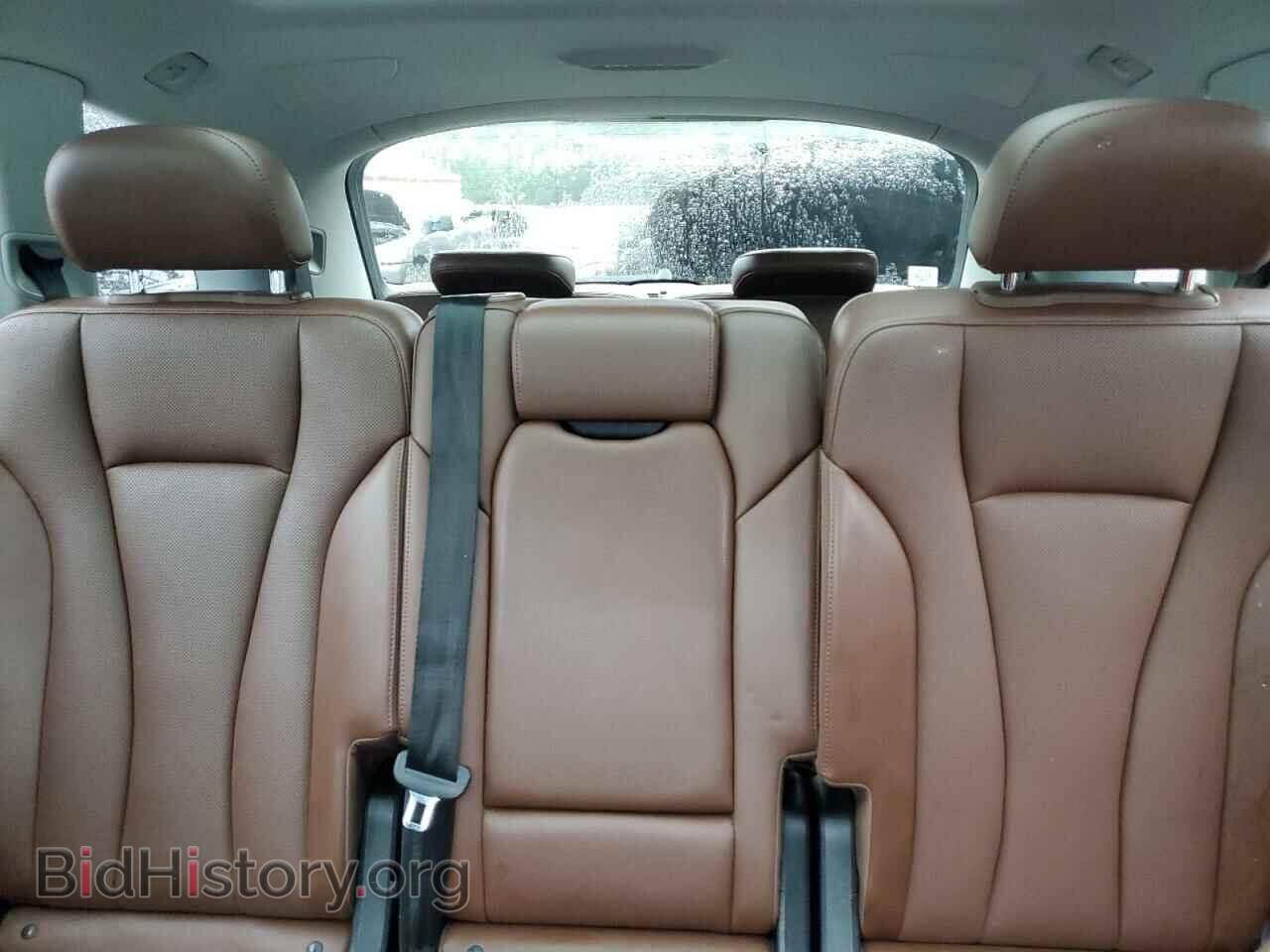2019 AUDI Q7 - VIN: WA1VAAF76KD006212 - Фото 10