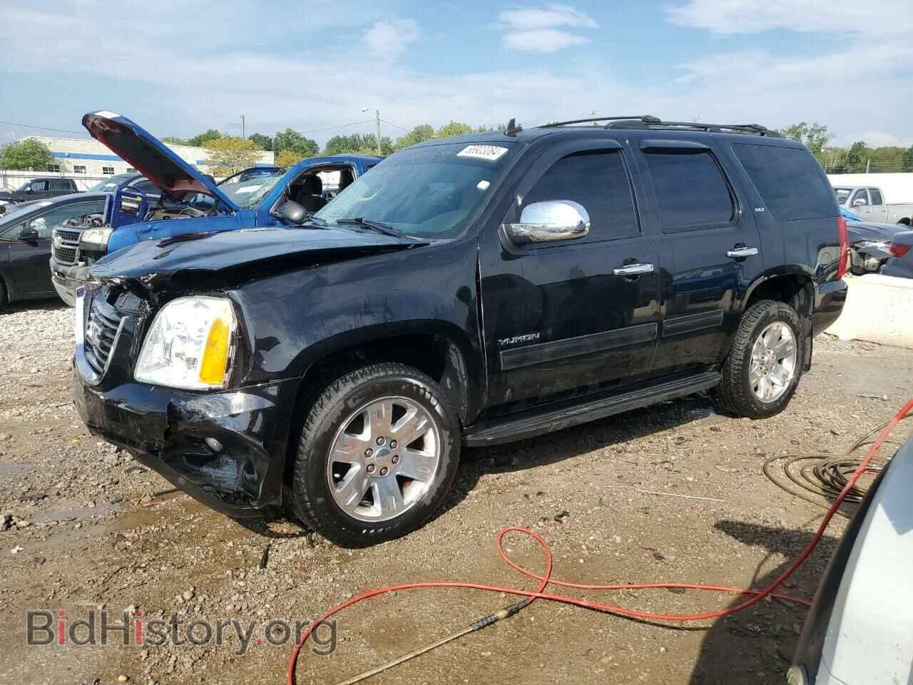 Фотография 1GKS2CE03DR365341 - GMC YUKON 2013