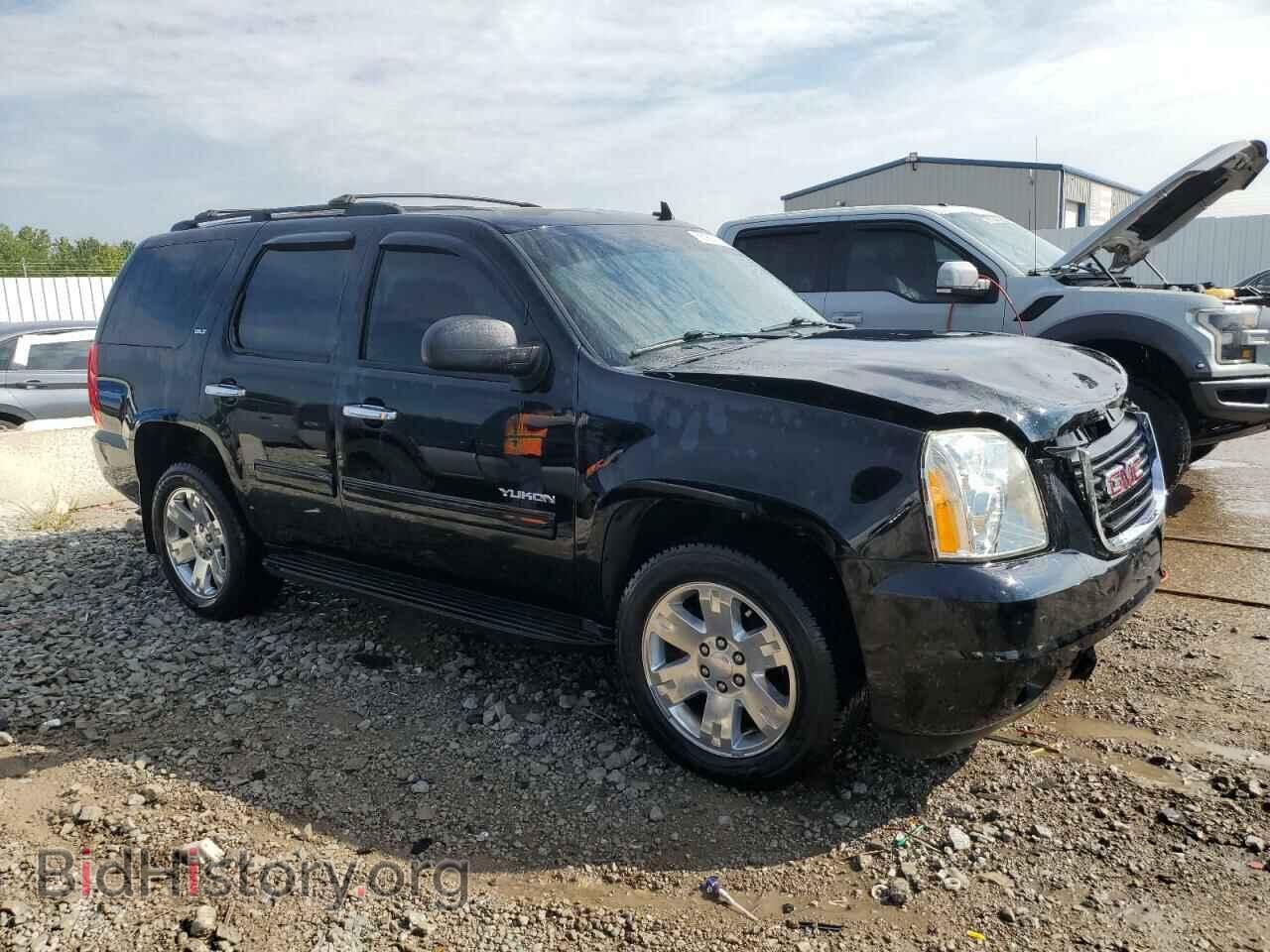 2013 GMC YUKON - VIN: 1GKS2CE03DR365341 - Фото 4