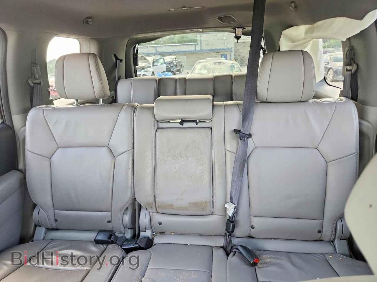 2014 HONDA PILOT - VIN: 5FNYF4H57EB037886 - Фото 10