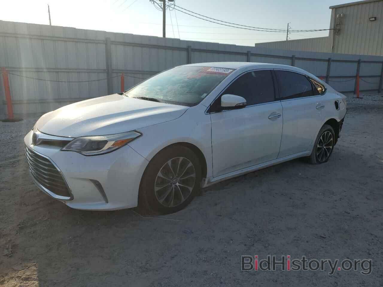 Photo 4T1BK1EBXJU279210 - TOYOTA AVALON 2018