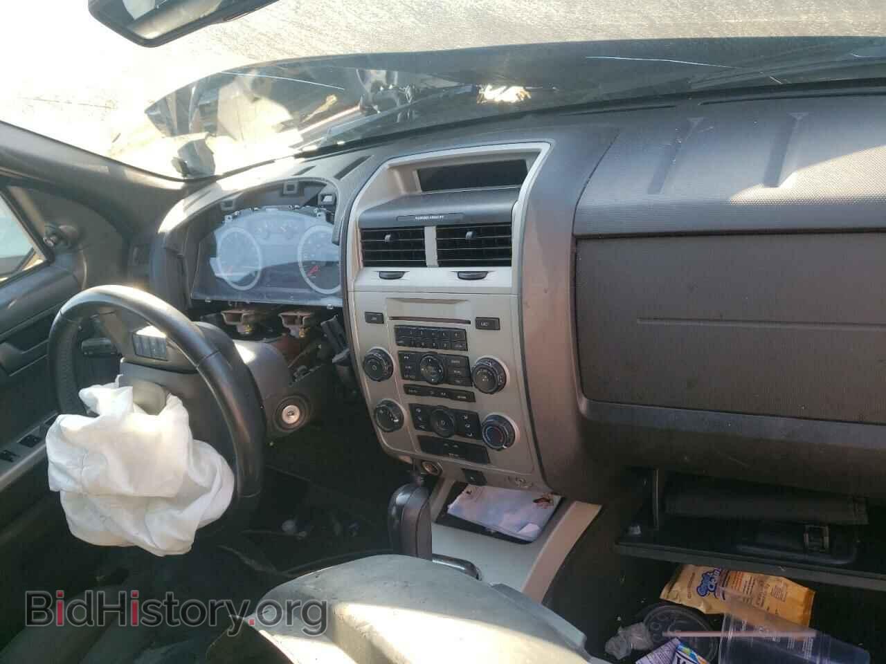 2010 FORD ESCAPE - VIN: 1FMCU0D7XAKC67947 - Фото 9