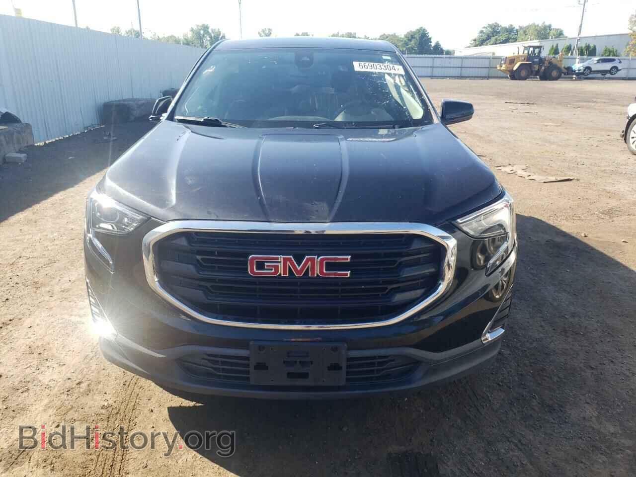 2020 GMC TERRAIN - VIN: 3GKALTEV0LL125691 - Фото 5