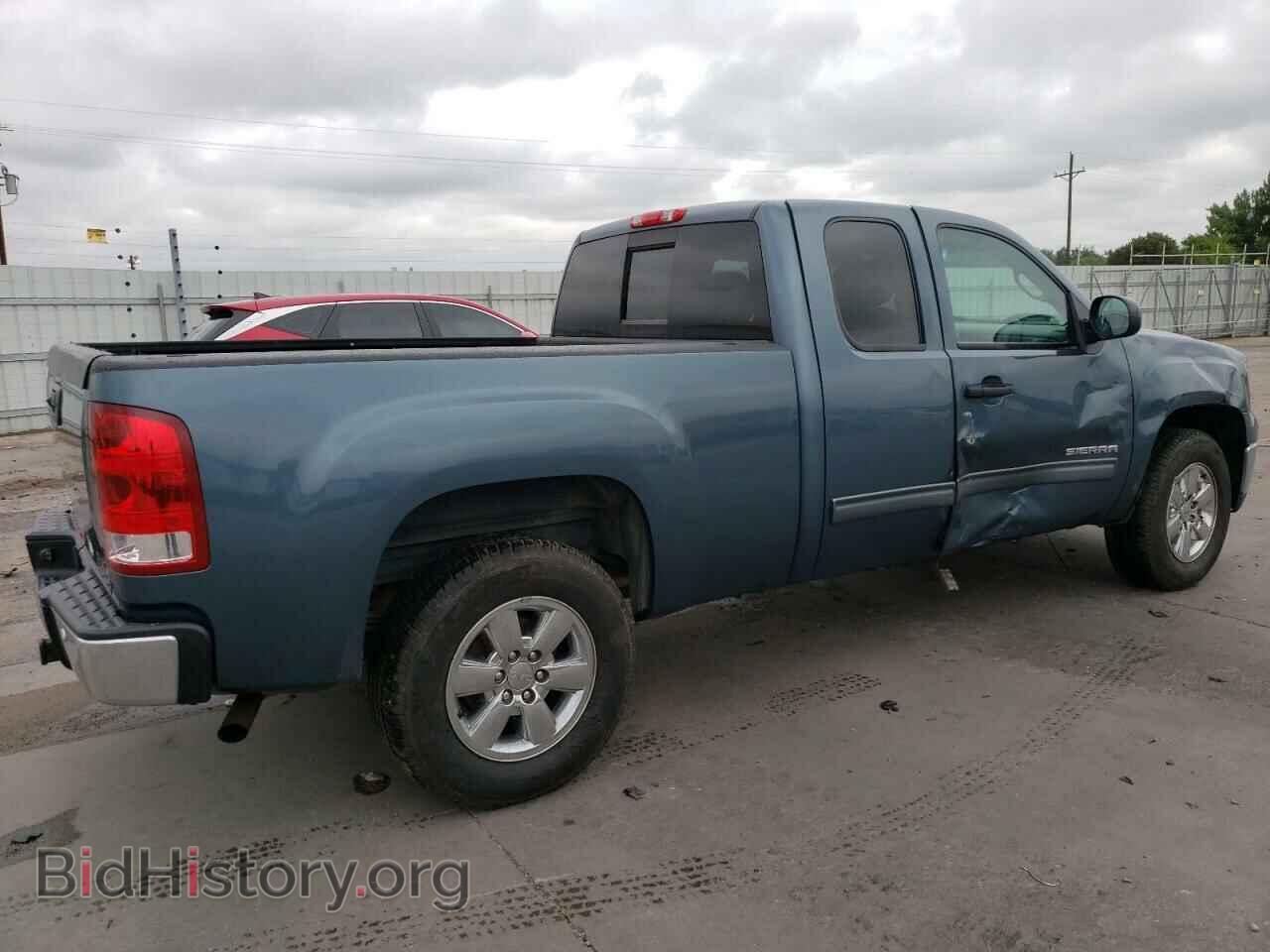 2012 GMC SIERRA - VIN: 1GTR2WE79CZ166933 - Фото 3